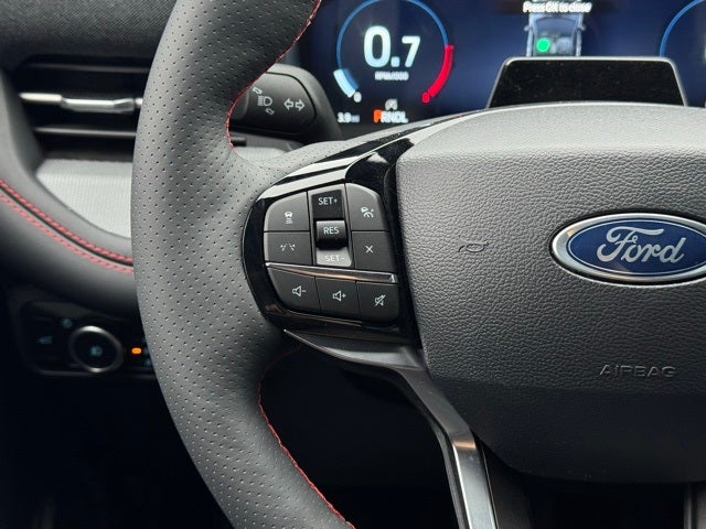 2026 Ford Explorer ST-Line w/Glass Roof + Keyless Entry Keypad