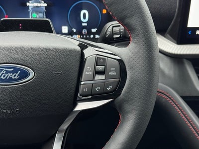 2026 Ford Explorer ST-Line w/Glass Roof + Keyless Entry Keypad