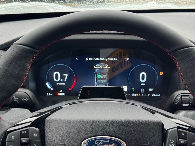 2026 Ford Explorer ST-Line w/Glass Roof + Keyless Entry Keypad