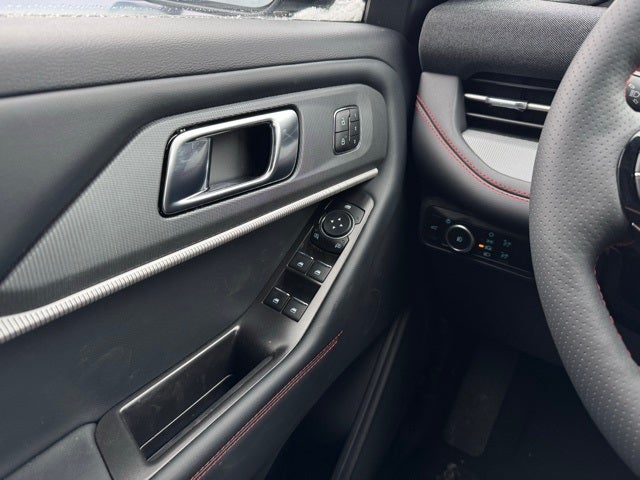 2026 Ford Explorer ST-Line w/Glass Roof + Keyless Entry Keypad