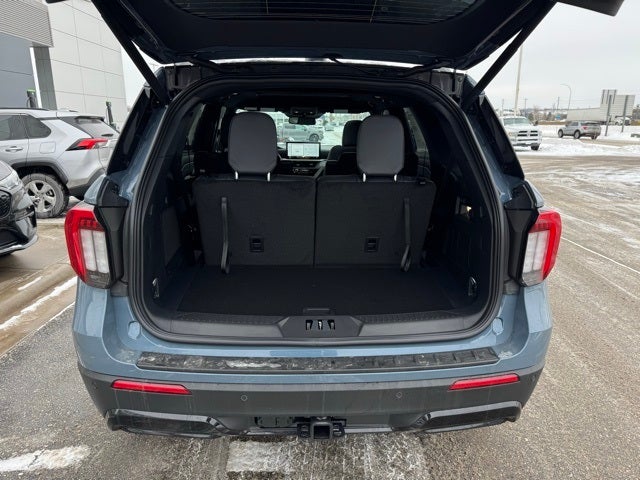 2026 Ford Explorer ST-Line w/Glass Roof + Keyless Entry Keypad