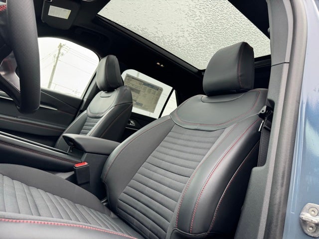 2026 Ford Explorer ST-Line w/Glass Roof + Keyless Entry Keypad