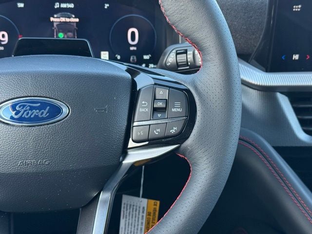 2026 Ford Explorer ST-Line Street Pack