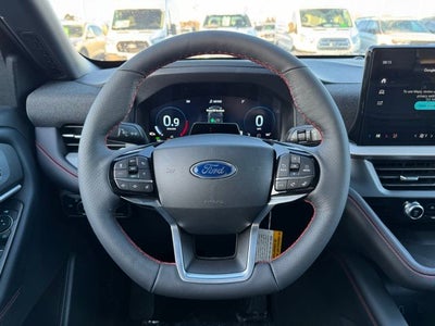 2026 Ford Explorer ST-Line Street Pack