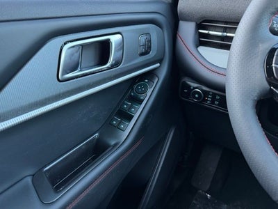 2026 Ford Explorer ST-Line Street Pack