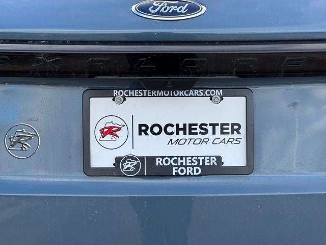 2026 Ford Explorer ST-Line Street Pack