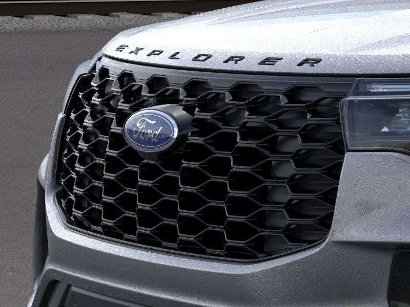 2026 Ford Explorer ST-Line w/Glass Roof + Premium Pkg