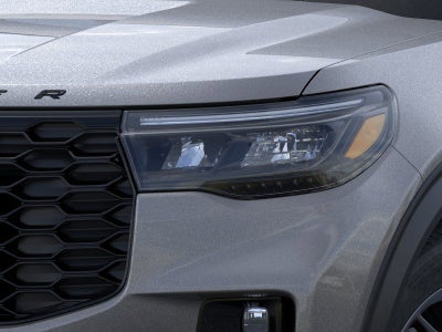 2026 Ford Explorer ST-Line w/Glass Roof + Premium Pkg