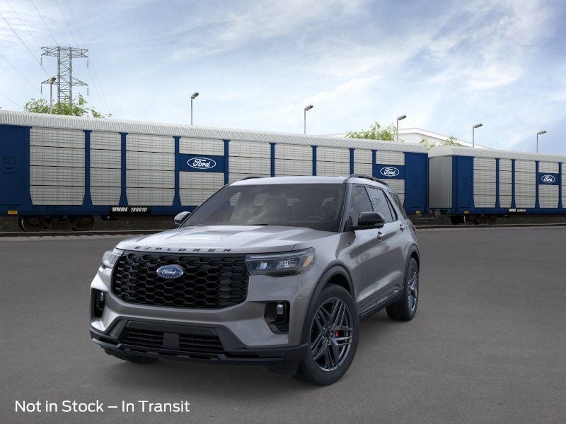 2026 Ford Explorer ST-Line w/Glass Roof + Premium Pkg