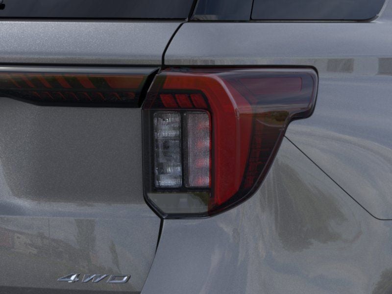2026 Ford Explorer ST-Line w/Glass Roof + Premium Pkg