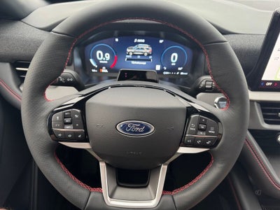 2026 Ford Explorer ST-Line w/Glass Roof + Premium Pkg