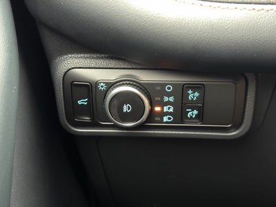 2026 Ford Explorer ST-Line w/Glass Roof + Premium Pkg