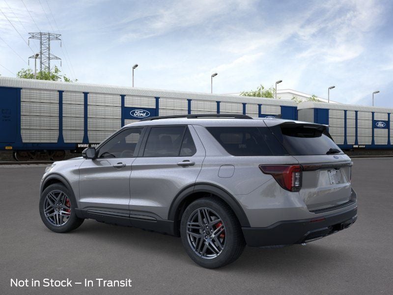 2026 Ford Explorer ST-Line w/Glass Roof + Premium Pkg