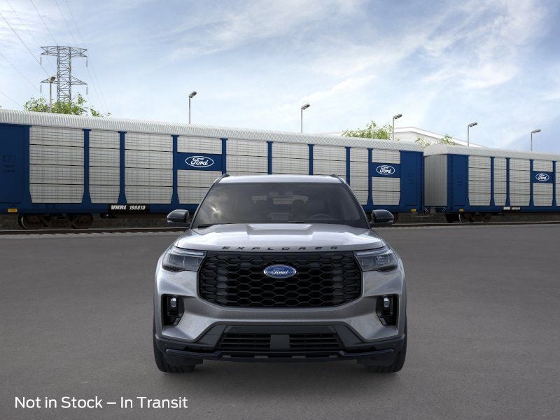 2026 Ford Explorer ST-Line w/Glass Roof + Premium Pkg