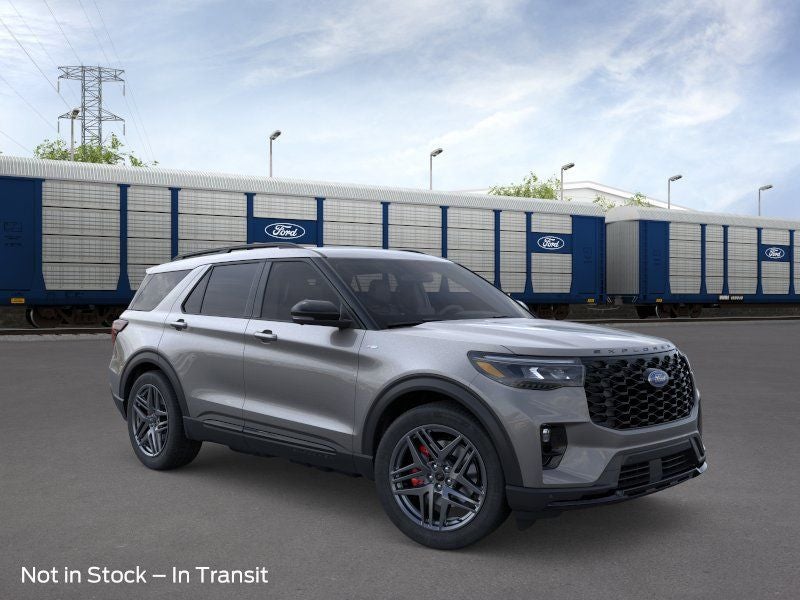 2026 Ford Explorer ST-Line w/Glass Roof + Premium Pkg