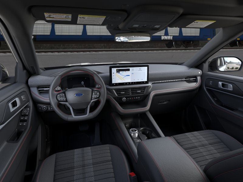 2026 Ford Explorer ST-Line w/Glass Roof + Premium Pkg
