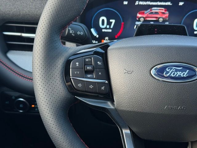 2026 Ford Explorer ST-Line Street Pack