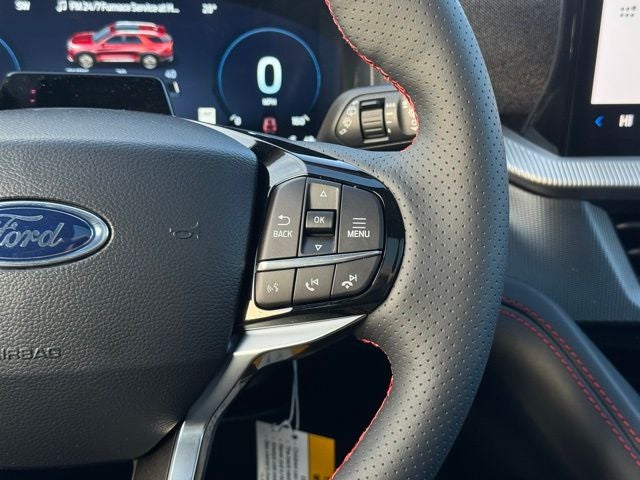 2026 Ford Explorer ST-Line Street Pack