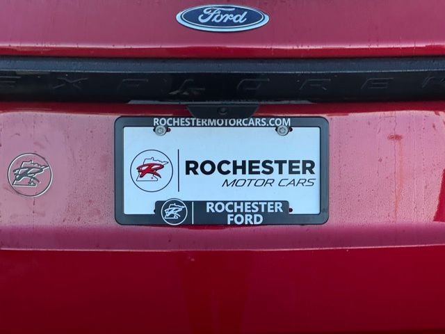 2026 Ford Explorer ST-Line Street Pack