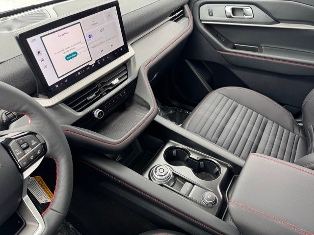 2026 Ford Explorer ST-Line Street Pack