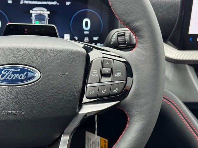 2026 Ford Explorer ST-Line Street Pack