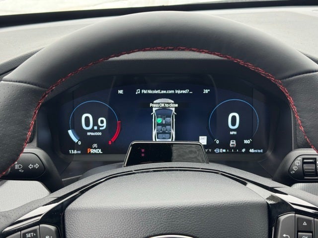 2026 Ford Explorer ST-Line Street Pack