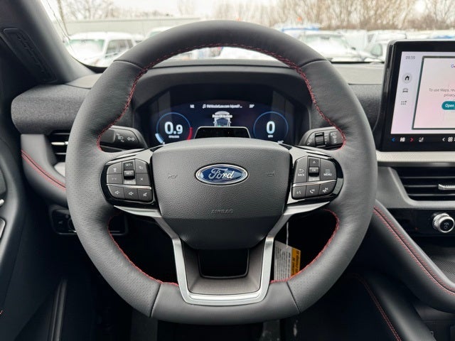 2026 Ford Explorer ST-Line Street Pack