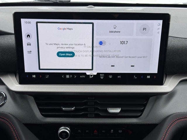 2026 Ford Explorer ST-Line Street Pack