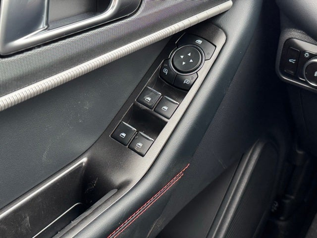 2026 Ford Explorer ST-Line Street Pack