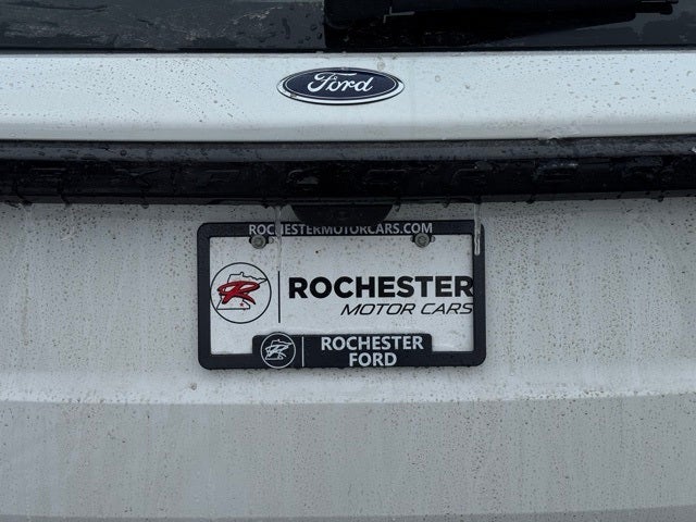 2026 Ford Explorer ST-Line Street Pack