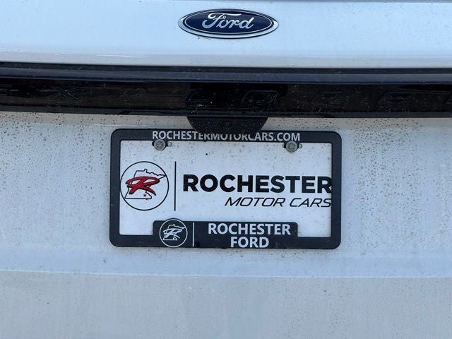 2026 Ford Explorer ST-Line Street Pack