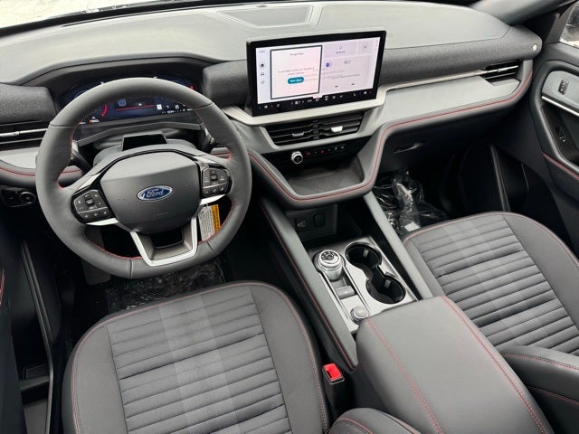 2026 Ford Explorer ST-Line Street Pack