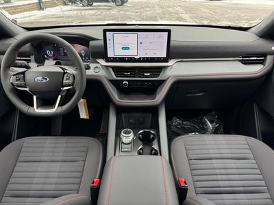 2026 Ford Explorer ST-Line Street Pack