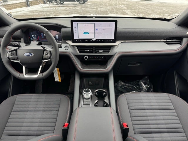 2026 Ford Explorer ST-Line Street Pack