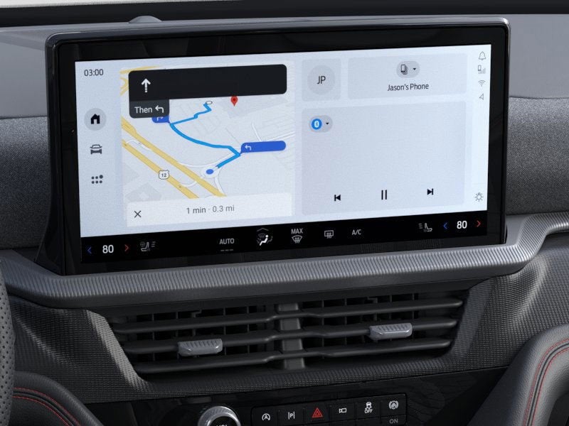 2026 Ford Explorer ST-Line w/ Panoramic Glass Roof