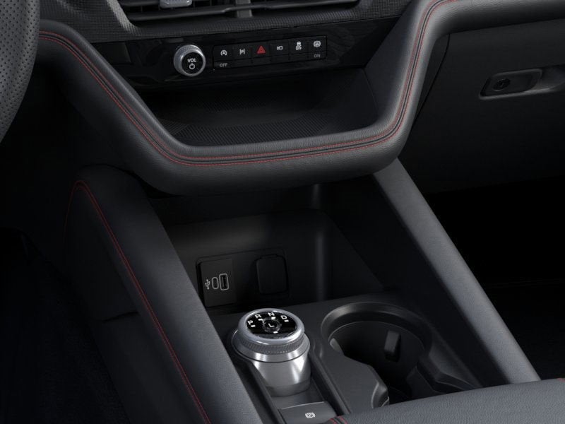 2026 Ford Explorer ST-Line w/ Panoramic Glass Roof