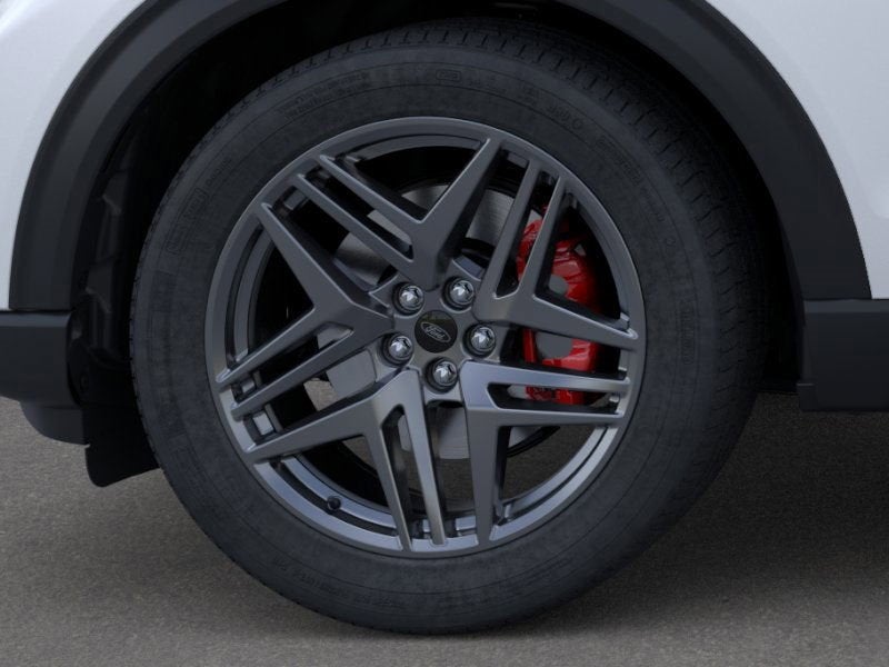 2026 Ford Explorer ST-Line w/ Panoramic Glass Roof