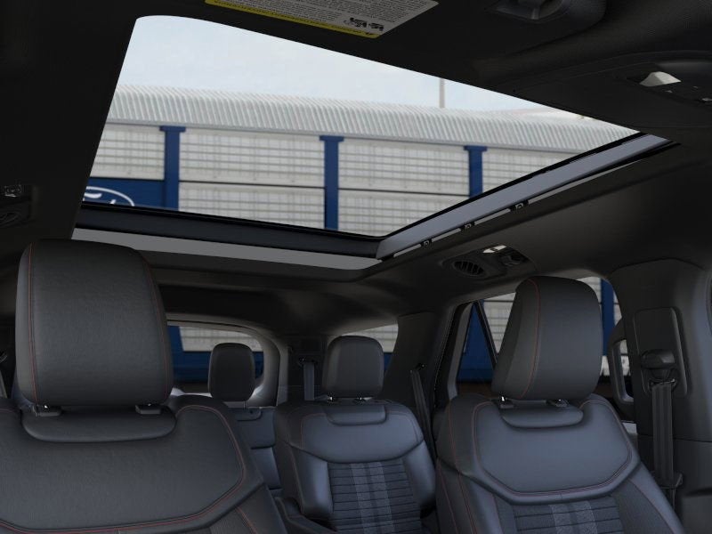 2026 Ford Explorer ST-Line w/ Panoramic Glass Roof