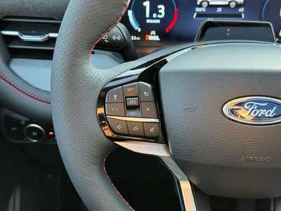 2026 Ford Explorer ST-Line w/ Panoramic Glass Roof