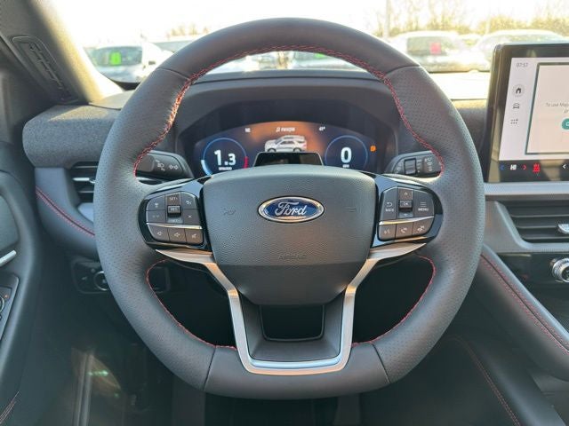 2026 Ford Explorer ST-Line w/ Panoramic Glass Roof