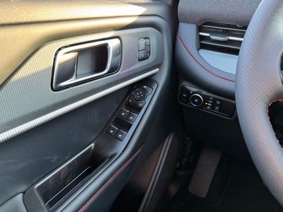 2026 Ford Explorer ST-Line w/ Panoramic Glass Roof