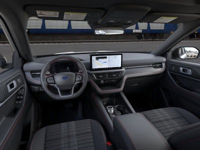 2026 Ford Explorer ST-Line w/ Panoramic Glass Roof