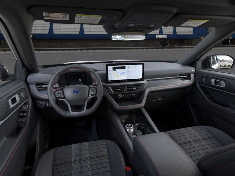 2026 Ford Explorer ST-Line w/ Panoramic Glass Roof
