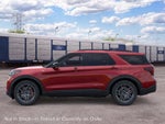 2026 Ford Explorer ST-Line w/Glass roof + Premium Pkg