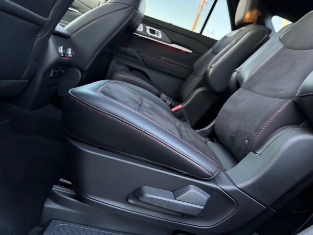 2025 Ford Explorer ST w/ Twin Panel Moonroof + Massaging Seats