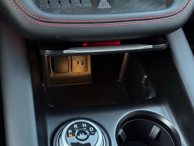 2025 Ford Explorer ST w/ Twin Panel Moonroof + Massaging Seats