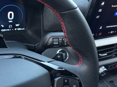 2025 Ford Explorer ST w/ Twin Panel Moonroof + Massaging Seats