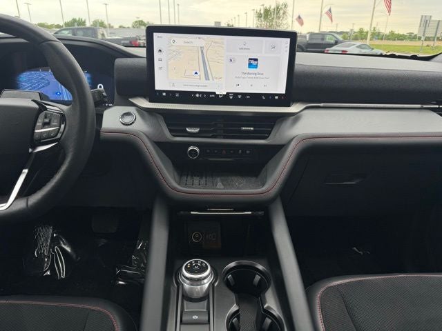 Used 2025 Ford Explorer ST with VIN 1FMWK8GC1SGB89380 for sale in Rochester, Minnesota