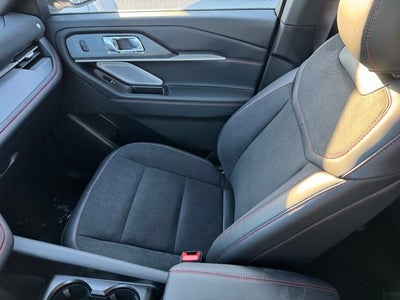 2026 Ford Explorer ST w/ Suntek Protection Package