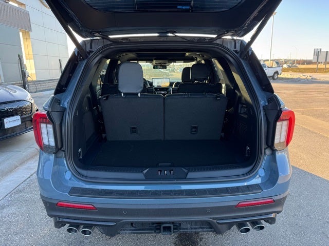 2026 Ford Explorer ST w/ Suntek Protection Package